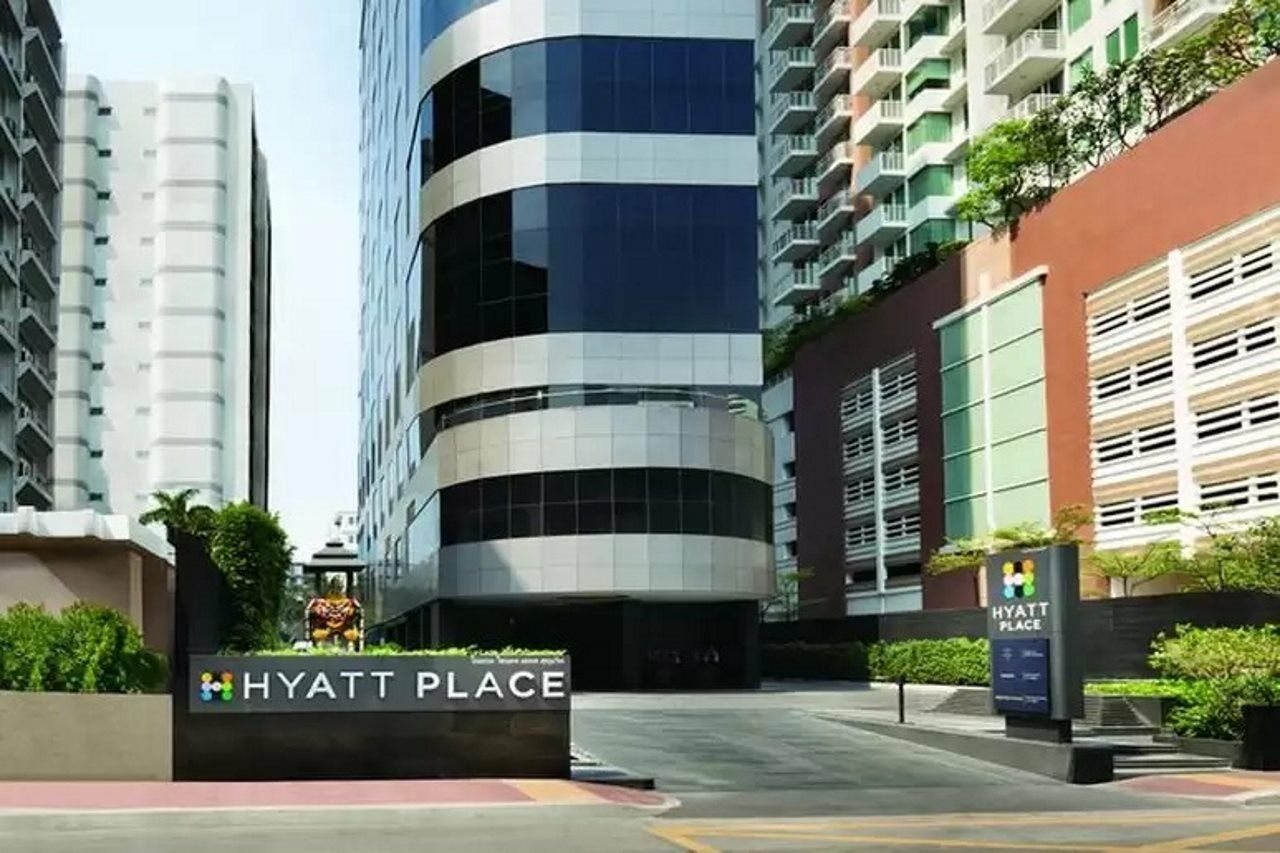 Hyatt Place Bangkok Sukhumvit - Sha Extra Plus Certified Extérieur photo